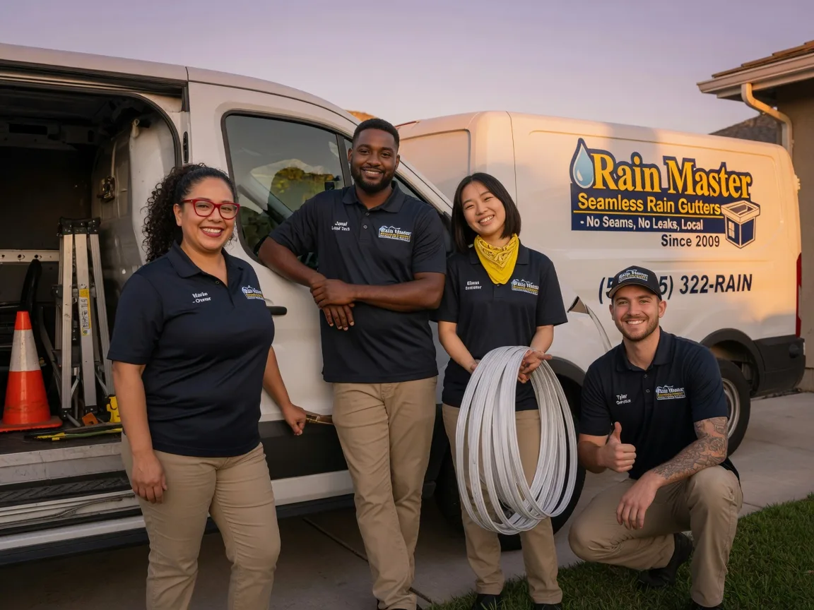 Gutter Installation company in Ely, IA